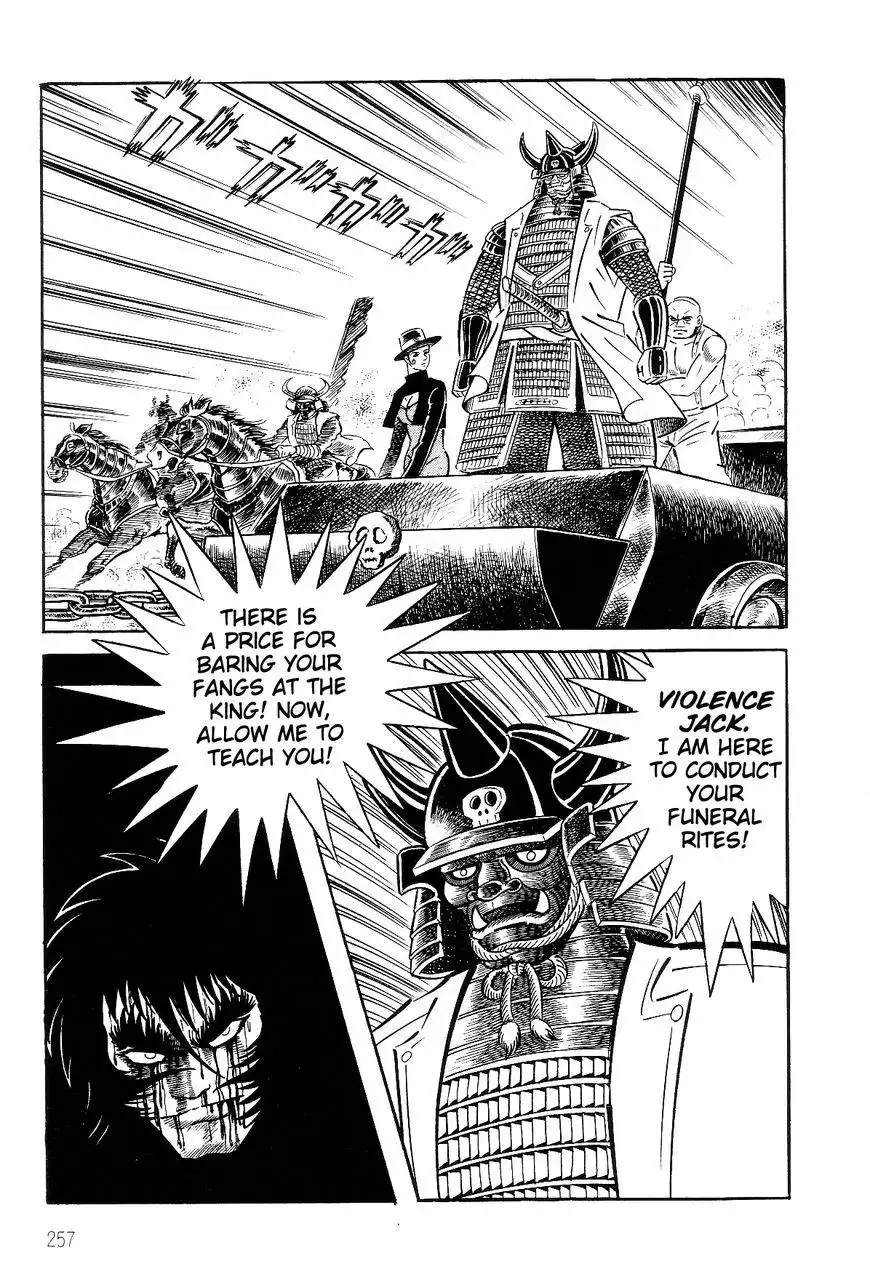 Violence Jack Chapter 26.2 103